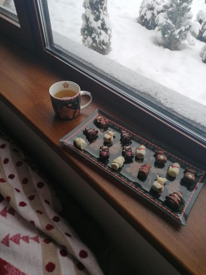 Vivien Apartmani Zlatibor Eksteriør bilde