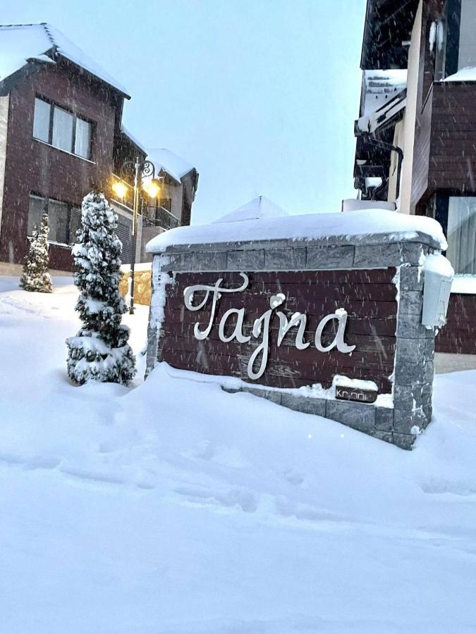 Vivien Apartmani Zlatibor Eksteriør bilde
