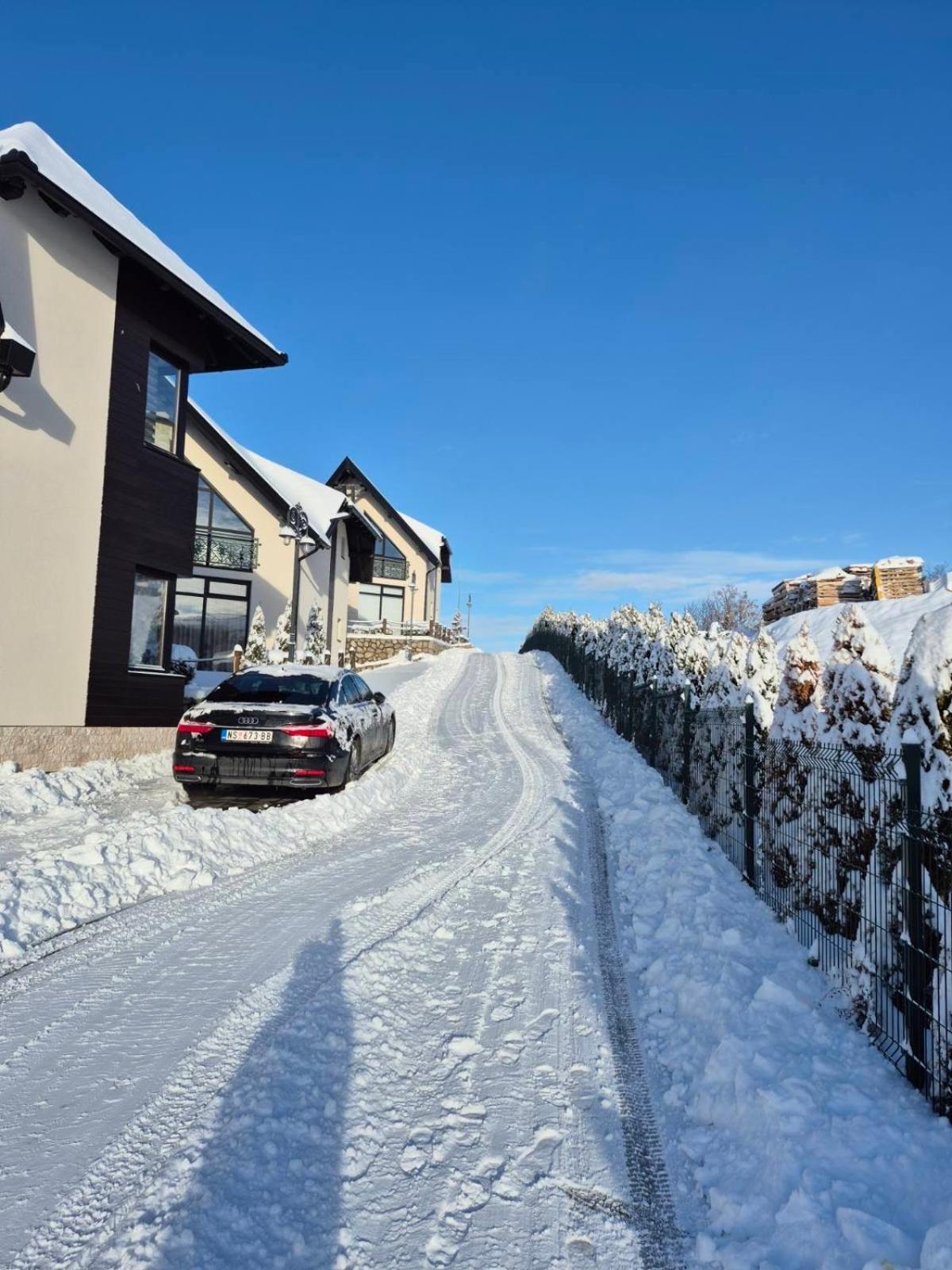Vivien Apartmani Zlatibor Eksteriør bilde